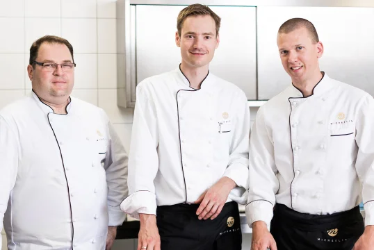 Restaurant Michaelis Geschmacksexperten