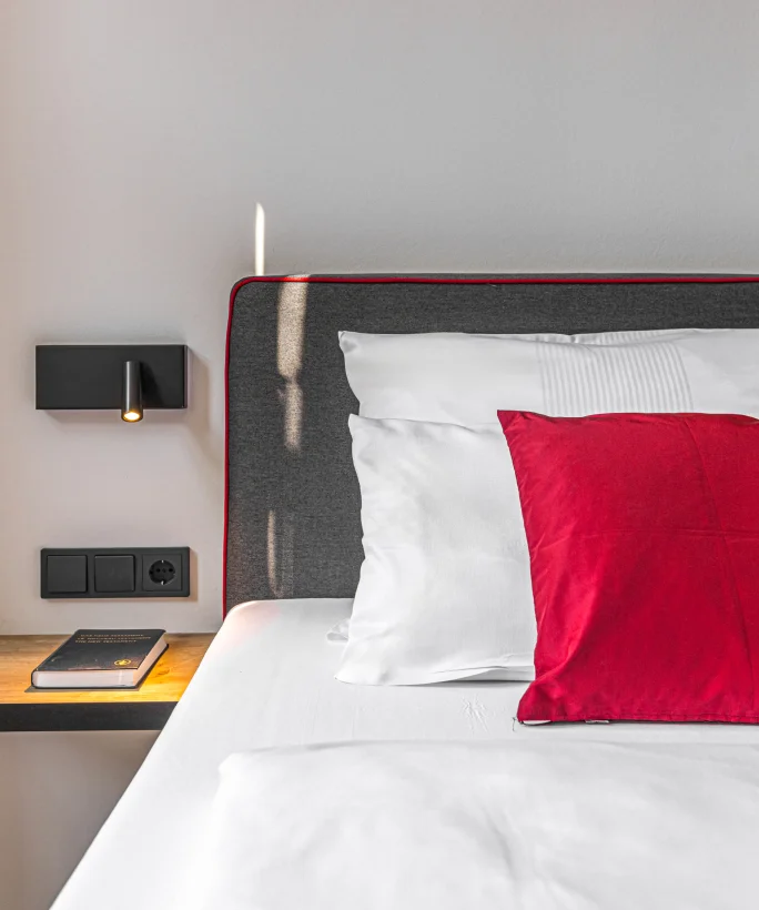 Hotel Michaelis - Hotelzimmer