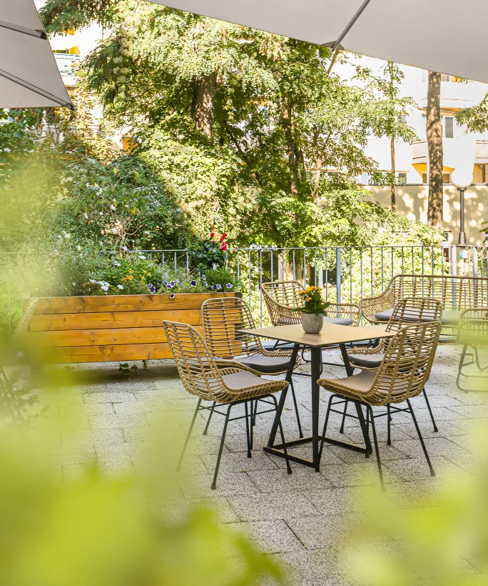Hotel Michaelis